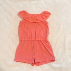 Carter’s romper